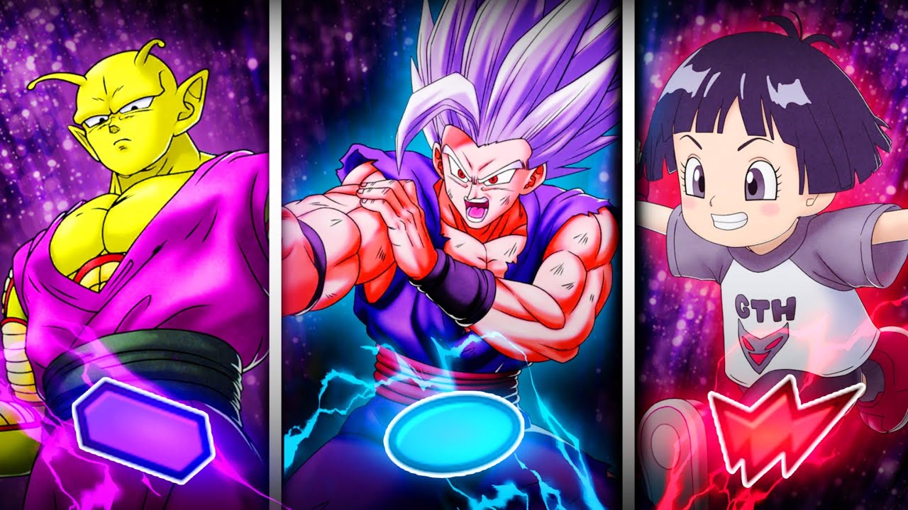 ¡JUGUÉ CON EL PRIMER EQUIPO SUPER HERO DE DRAGON BALL LEGENDS! | RETADSU