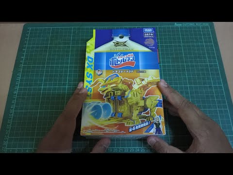 LET S BUILD Cap Revolution Bottleman DX BOT 44 Dragogina DX 