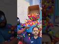 कार्टून से निकला कलरफुल बॉल #shortvideo #shorts #shortsfeed #viralvideo #viral
