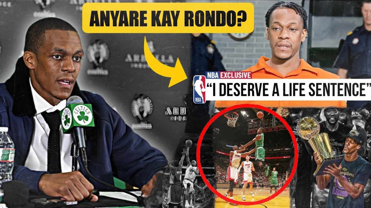 PRIME Rajon Rondo, Ganito Pala Kagaling! Nasaan Na Siya?