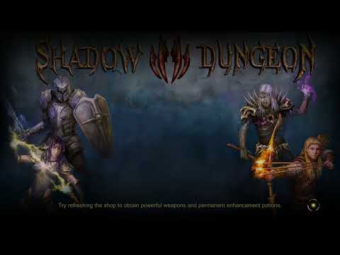 What Sorcerer Gameplay Shows in Shadow Dungeon