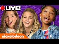 🔴 LIVE: Nickelodeon's Most Musical Moments w/ That Girl Lay Lay, Side Hustle & More! 🎵