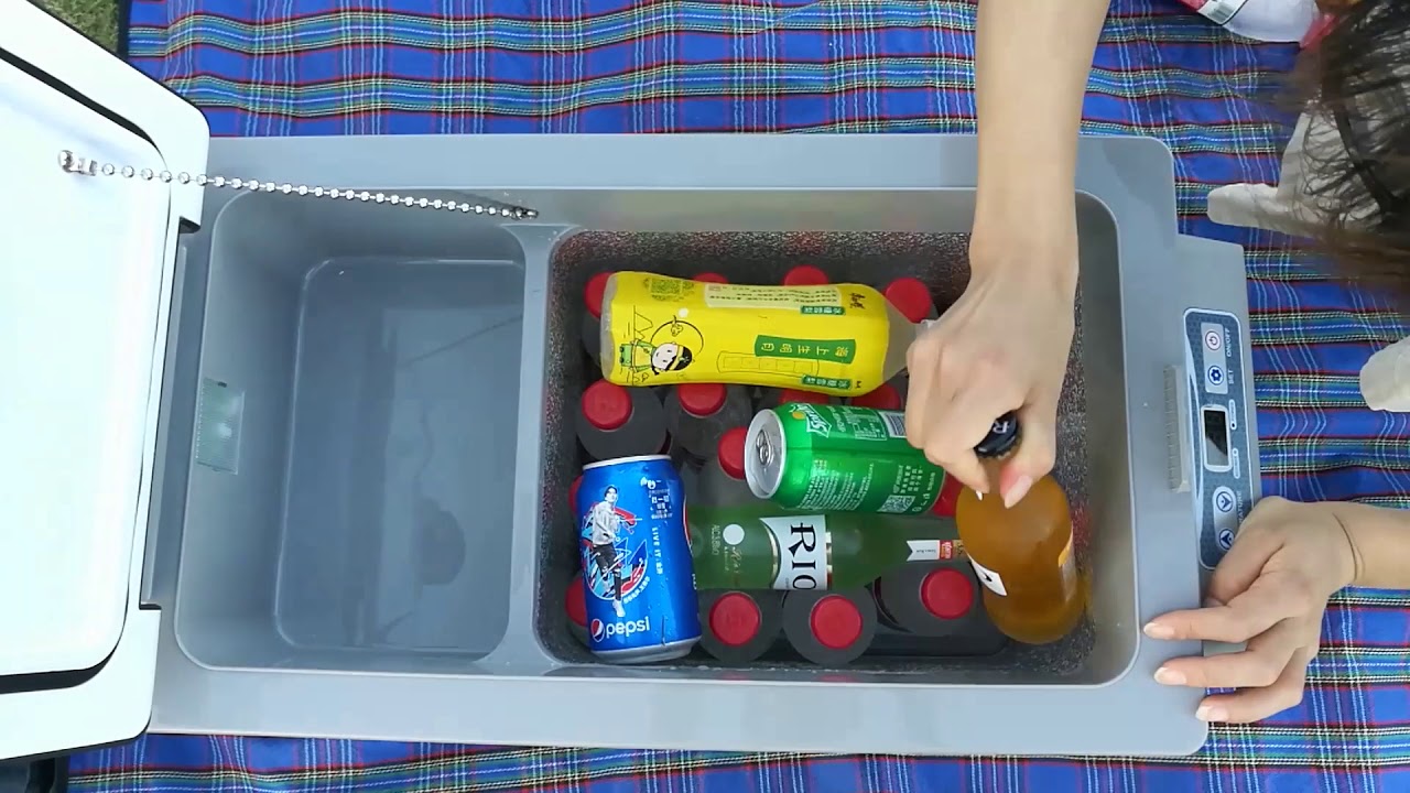 約1700万円の支援を集めた「ポータブル対応冷凍冷蔵庫」第2弾！ -20