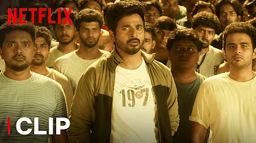 Sivakarthikeyan Stands Up For Engineering Students | Don | Netflix India