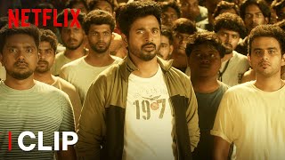 ⁣Sivakarthikeyan Stands Up For Engineering Students | Don | Netflix India