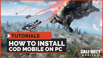 How to Install Call of Duty Mobile on PC using NOX Player 6 100% Works !!