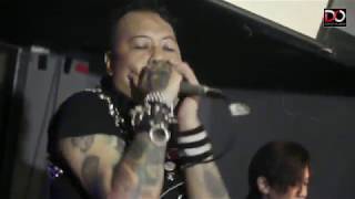 THE SABOTAGE - Down and Dirty (Borneo Beer House Kemang, Jakarta)