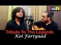 Koi fariyaad  tribute to the legends part 11  jagjit singh  aabhas shreyas  one take