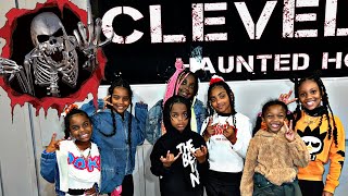 Haunted House with Lani & Friends!