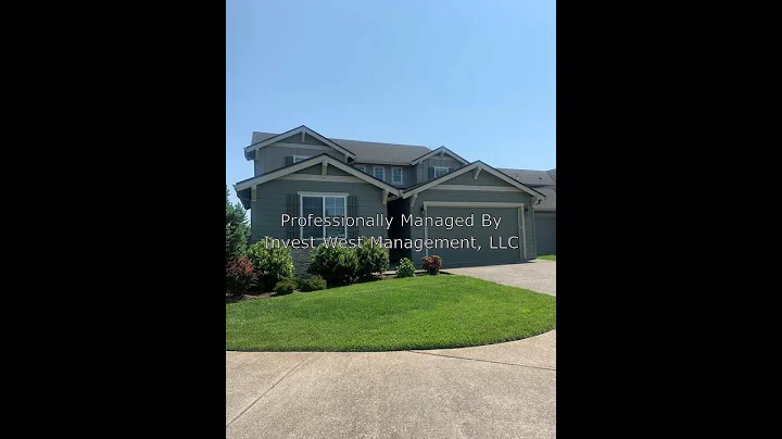 Houses for Rent in Vancouver, WA 4BR/3.5BA by Property Management in Vancouver, WA