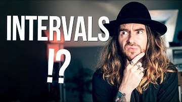 What are Intervals? | Major & Minor 3rds