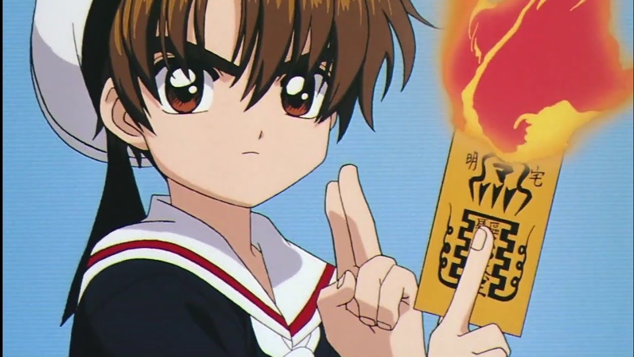 Cardcaptor Sakura Op 1 Catch You Catch Me W Syaoran Ver 2 Full Hd 1080p 25fps Youtube Cardcaptor Sakura Op 1 Catch You Catch Me W Syaoran Ver 2 Full Hd 1080p 25fps Youtube