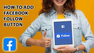 How to Add follow button on Facebook 2025 | Add the follow button on Facebook profile | Facebook