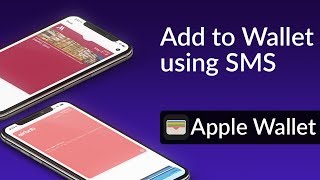 Apple Wallet: Add passes using messages (2019) screenshot 4
