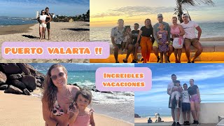 HOTEL PLAZA  PELÍCANOS GRAND PUERTO VALLARTA ! UNAS MERECIDAS VACACIONES 🏖️#vlogs