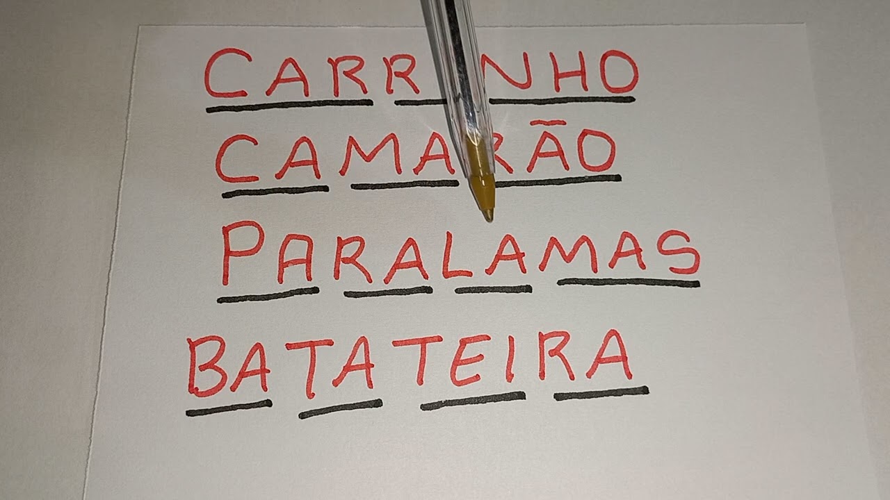 REFORÇO DE LEITURA: COM LETRAS, SÍLABAS E P..