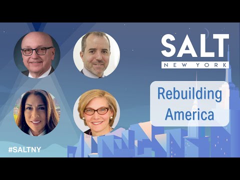 Infrastructure Investing | SALTNY