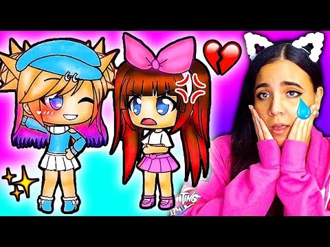 too-pretty...💔-gacha-life-mini-movie-love-story-reaction-|-glmm