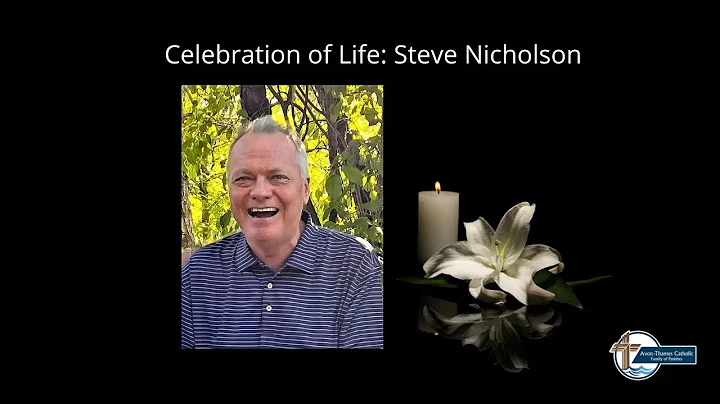 Celebration of Life : Stephen Nicholson