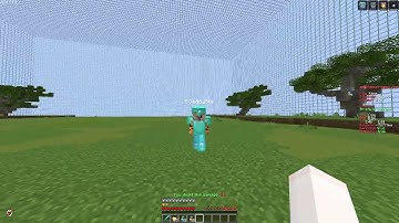 Minecraft 1.20 Triggerbot Fakelag vs Triggerbot
