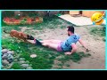 TRY NOT TO LAUGH 😂 Funny Fails Video Compilation🤭People Being Idiots #125