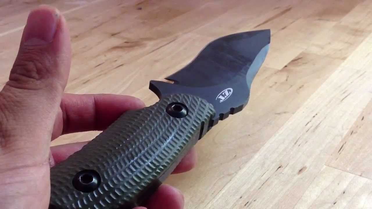 zero tolerance 0121\, 0121, kershaw, \survival knife review\, \tactical kni...