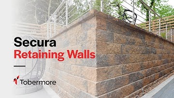 Secura Retaining Wall