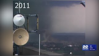 Saturday marks 13th anniversary of June 1st tornado