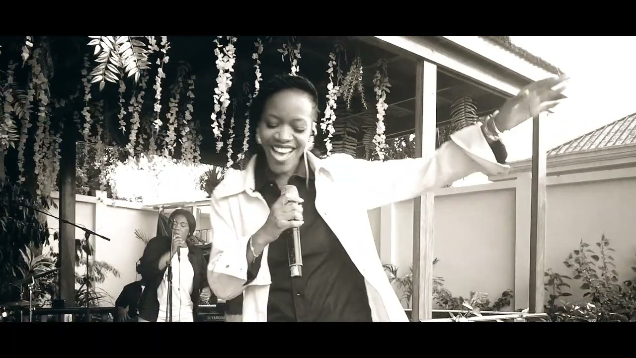 Frederique Jo - Yaweh Sabaoth ( Nathaniel Bassey)