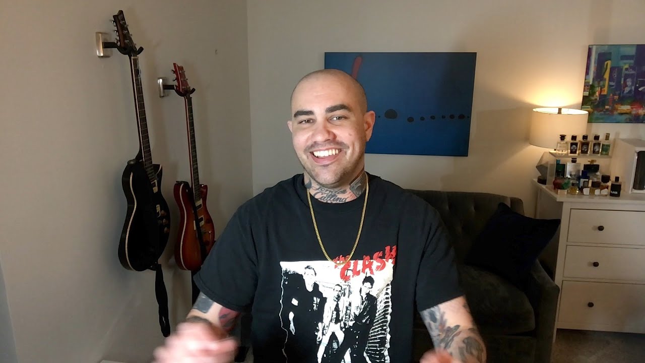 Usher He Cologne Review | Affordable Masculine Cologne for Fans of Green Irish Tweed