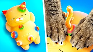 Cute Kitty is Furry Gadget Guru! 🐾📦 || DISCOVERING MEOW-SOME HACKS! 😻💡