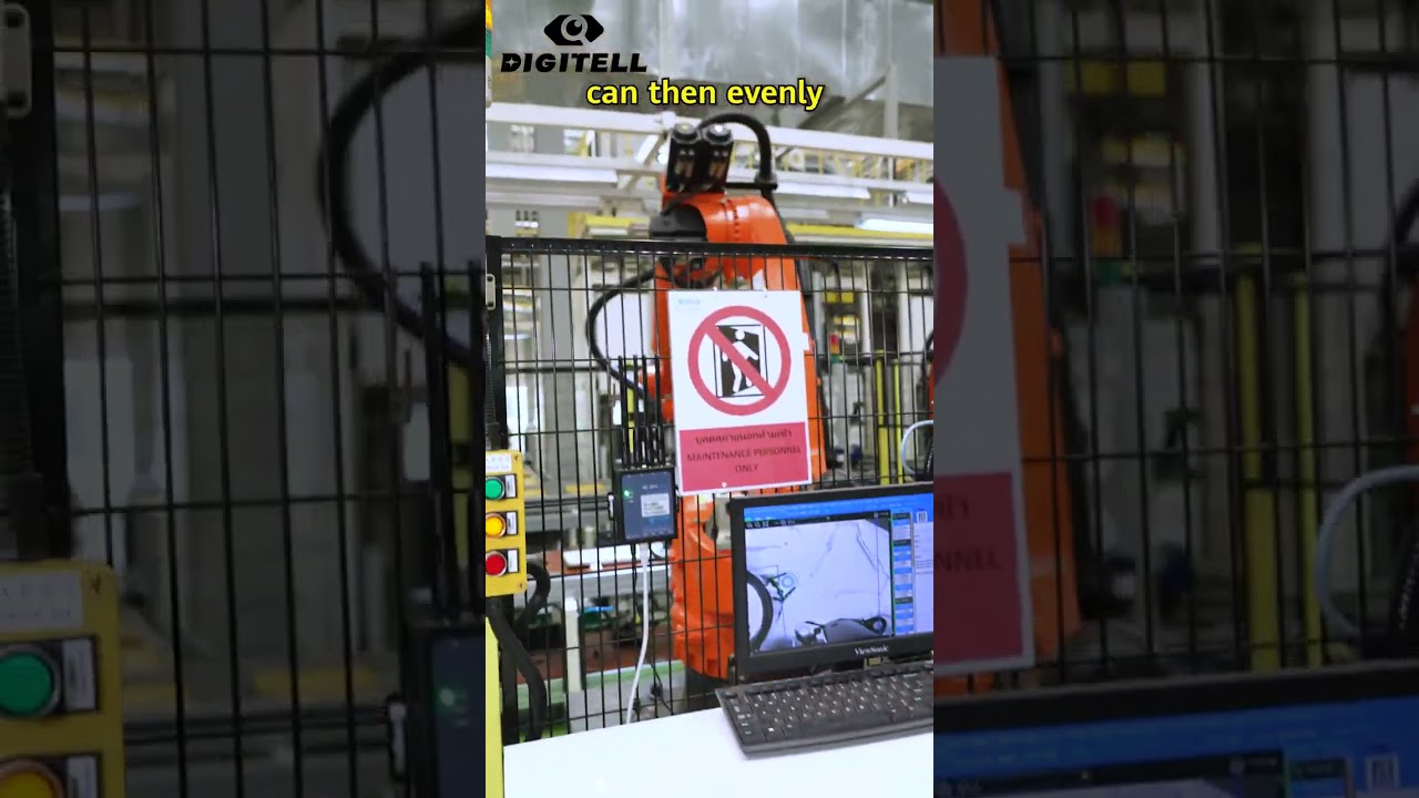 Safer and more efficient! 💡💡💡 