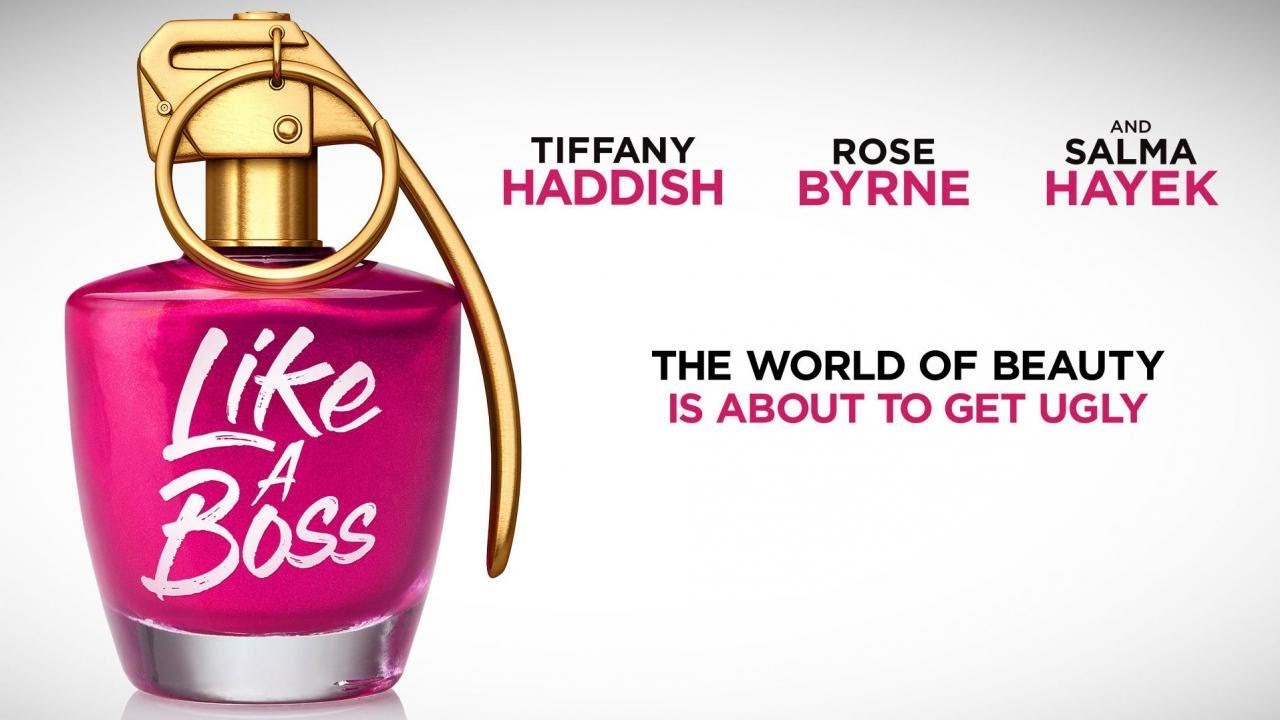 Like A Boss Movie Trailer