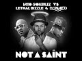 Miniature de la vidéo de la chanson Not A Saint (Max Nrg Drumstep Remix)