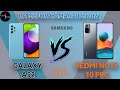 GALAXY A52 VS REDMI NOTE 10 PRO / ¿CUÁL ES EL MEJOR DE 2021?