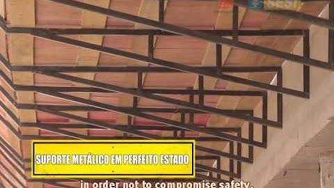 Project Video Series 100% Safe | Protection Platforms - Trays (English subtitles)