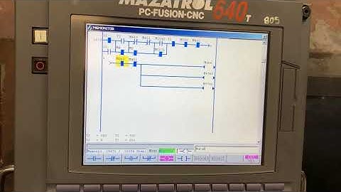 M640T: 250 Spindle Start Misoperation. New headstock lube flow meter configuration