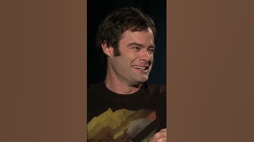 Bill Hader Made Kristen Wiig Laugh So Hard SHE CRIED!