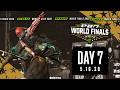 2026 PBR UTB World Finals Day 7 | International Livestream