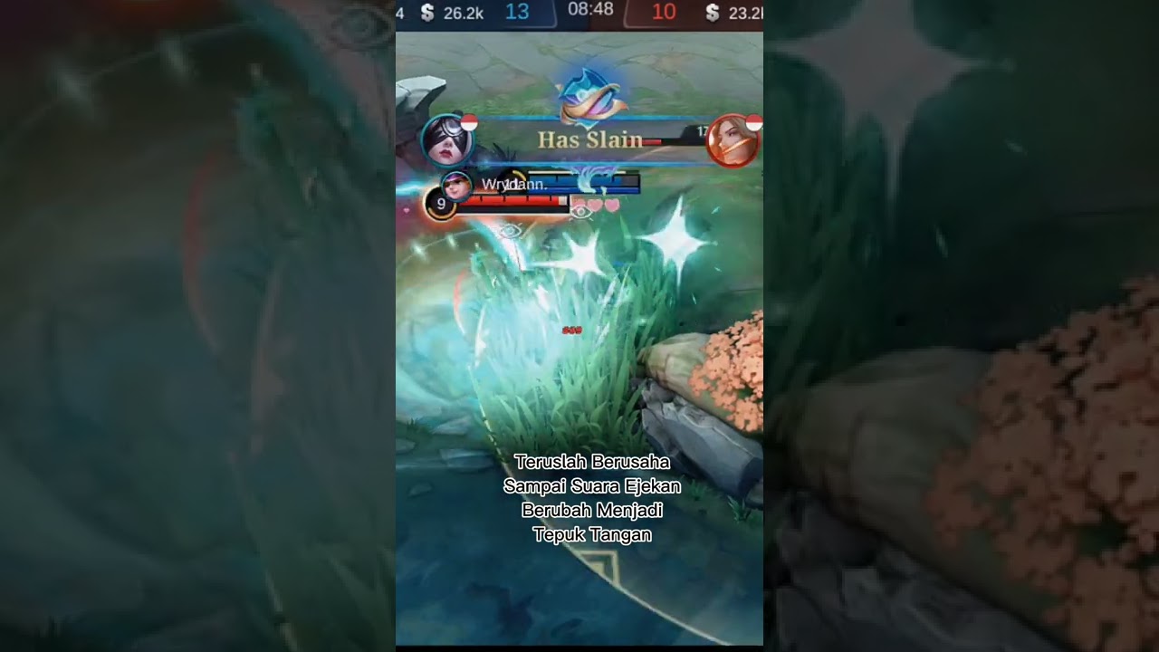 Random Quotes mobile legends bang bang miya