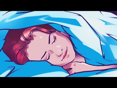 Vidéo: Les Conjoints Dorment Sous Différentes Couvertures