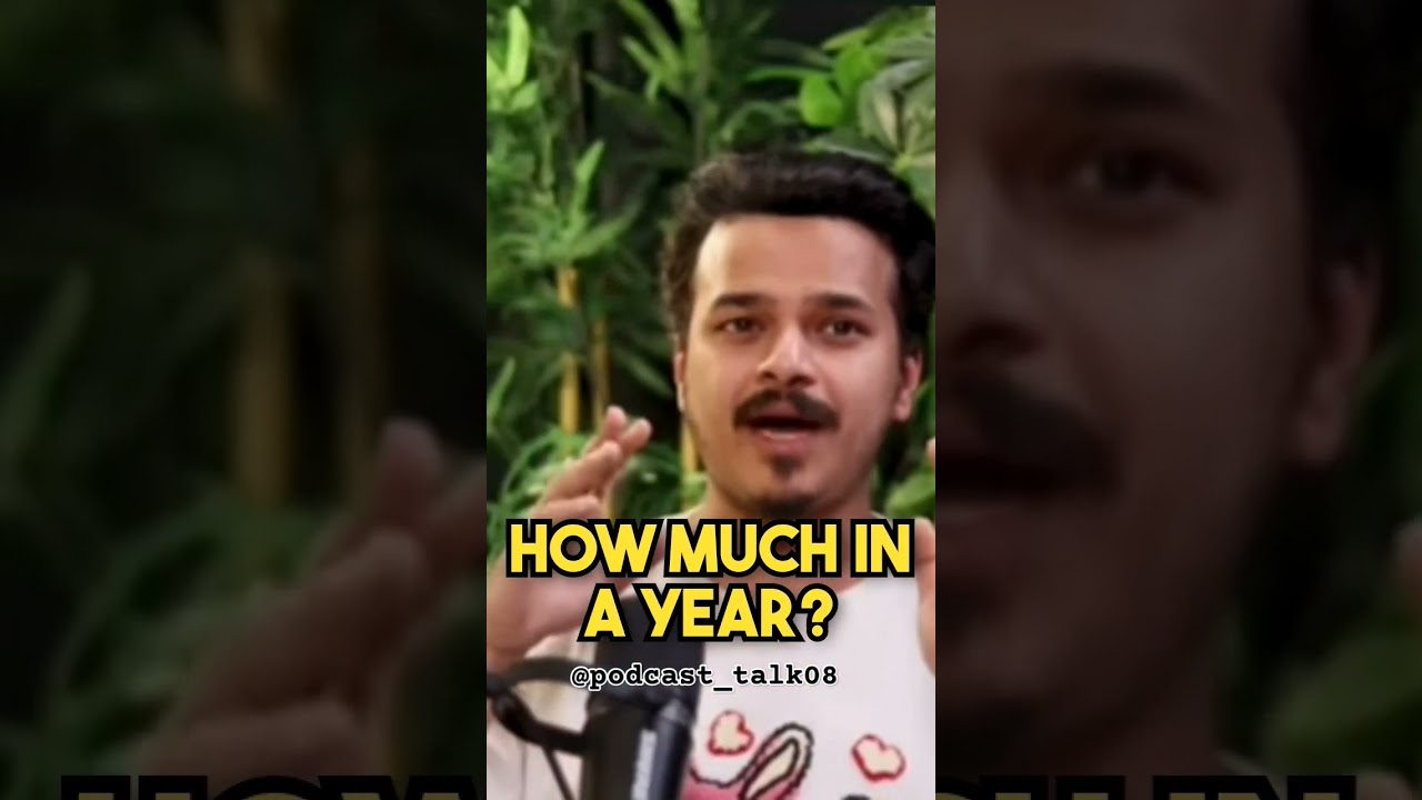 Scout YouTube income reveal 🤑🤯|| 