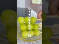 【韓国人旦那が作る激うま韓国料理】#フルーツ飴#シャインマスカット#탕호루