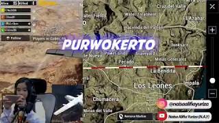 PUBG kocak abis😂 Naisa Alifia Yuriza