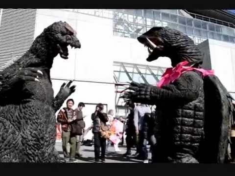 ゴジラ対ガメラ ワンフェス２０１３ ２ Godzillavsgamera Wf13 Youtube