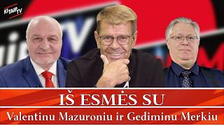Gyvenimas Lietuvos pūliniuose…..
