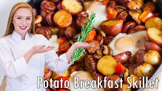 Potato Breakfast Skillet with Sausage