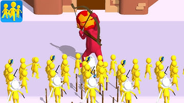 Join Clash 3D Gameplay Walkthrough Part - 120 (iOS,Android)