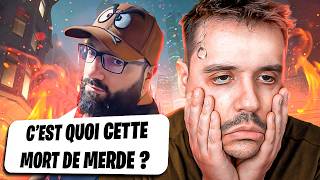 BONNE AMBIANCE PENDANT LE RUSH DIAMANT !!!