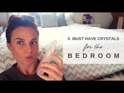 5 Crystals For The Bedroom | Best Crystals to Keep in the Bedroom